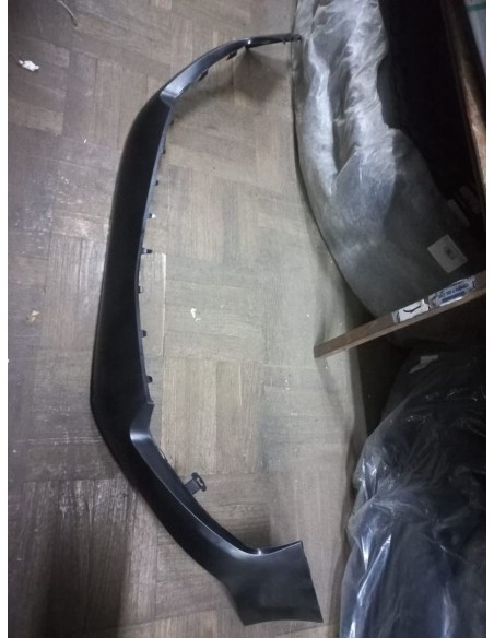 MOLDURA DE PARACHOQUE DELANTERO SUPERIOR CITROEN BERLINGO 2019 - 2022 NEGRO