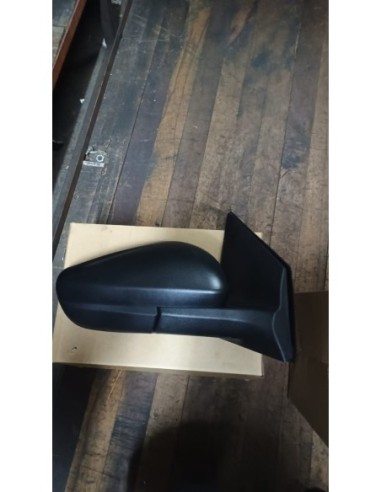 ESPEJO PUERTA DERECHO CHEVROLET SAIL 2016 - 2019 ELéCTRICO NEGRO