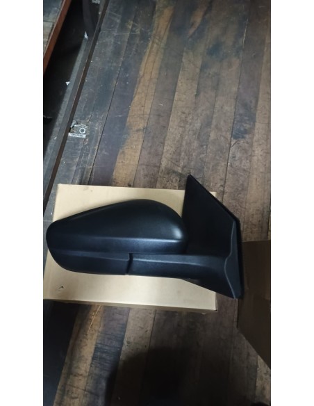 ESPEJO PUERTA DERECHO CHEVROLET SAIL 2016 - 2019 ELéCTRICO NEGRO