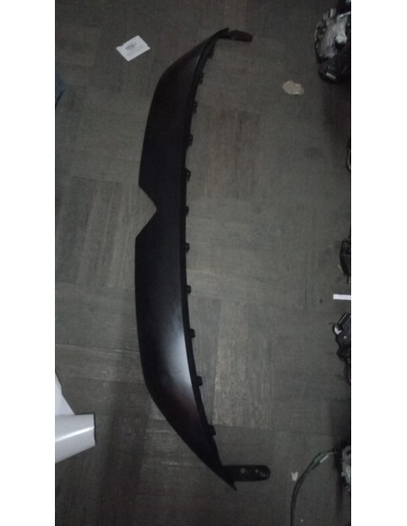 MOLDURA SUPERIOR DE MASCARA CITROEN BERLINGO 2019 - 2020 NEGRO