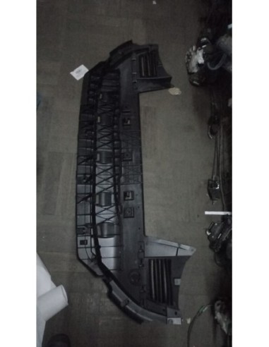 MOLDURA PARACHOQUE DELANTERO PEUGEOT PARTNER 2019 - 2022 INTERIOR INFERIOR NEGRO