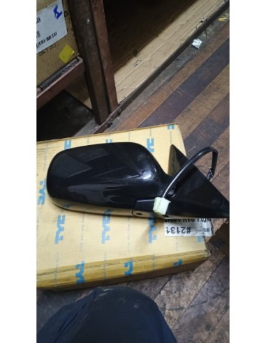 ESPEJO PUERTA DERECHO SUBARU LEGACY 2000 - 2003 ELéCTRICO NEGRO