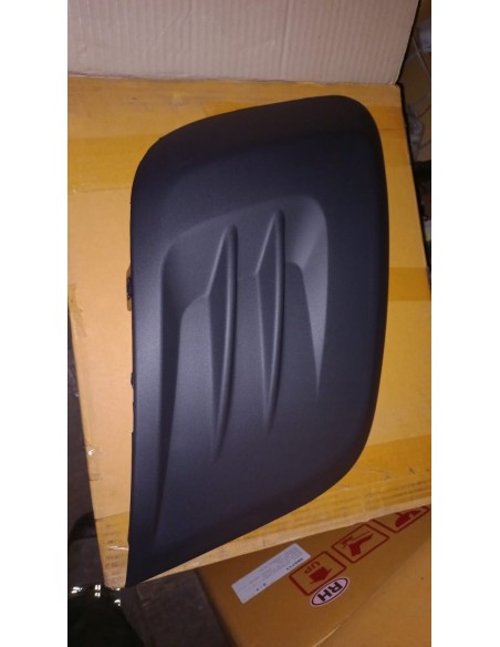 TAPA DE NEBLINERO DERECHO PEUGEOT PARTNER 2016 - 2018 NEGRO