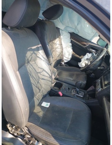 SUBARU OUTBACK STATION WAGON 2016 4X4 2