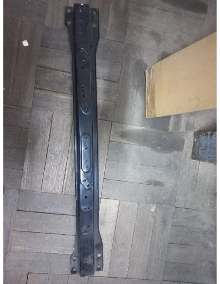 FRONTAL INFERIOR NISSAN NP300 2015 - 2020 LATA NEGRO