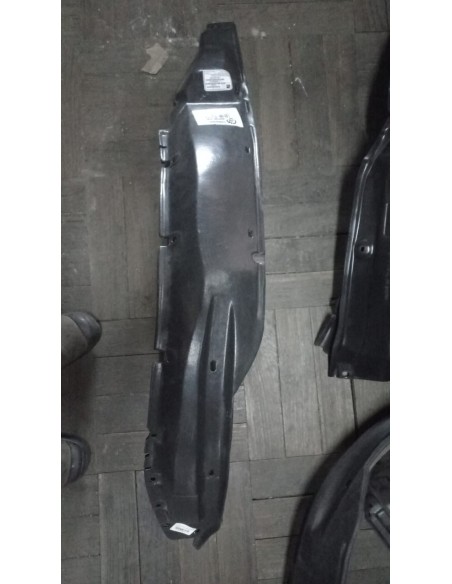 GUARDAFANGO DELANTERO IZQUIERDO MITSUBISHI MONTERO 2004 - 2007