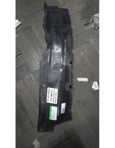 GUARDAFANGO DELANTERO IZQUIERDO MITSUBISHI L200 2020 - 2023 SEGUNDA PARTE