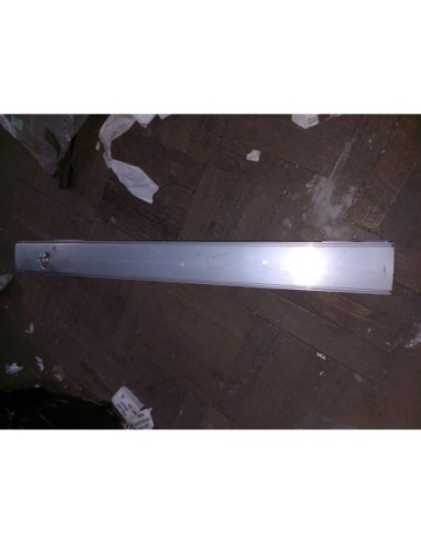 REFUERZO PARACHOQUE DELANTERO PEUGEOT PARTNER 2013 - 2018 CENTRAL DE LATA