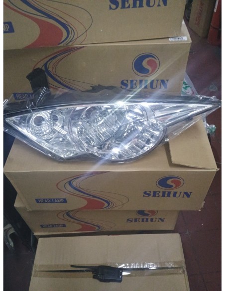 OPTICO DERECHO SSANGYONG ACTYON SPORT 2007 - 2011
