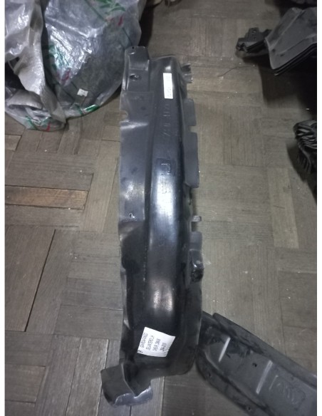 GUARDAFANGO DELANTERO IZQUIERDO CHEVROLET DMAX 2004 - 2009 NEGRO