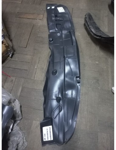 GUARDAFANGO DELANTERO IZQUIERDO FORD RANGER 2010 - 2012 ARGENTINO NEGRO