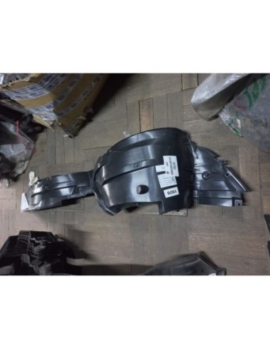 GUARDAFANGO DELANTERO IZQUIERDO SUZUKI BALENO 2016 - 2020 NEGRO