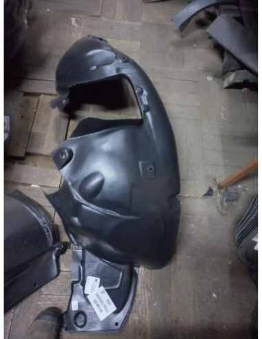 GUARDAFANGO DELANTERO IZQUIERDO PEUGEOT PARTNER 2013 - 2018 NEGRO