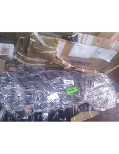 GUARDAFANGO DELANTERO IZQUIERDO GREAT WALL POER 2023 - 2024