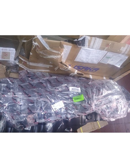 GUARDAFANGO DELANTERO IZQUIERDO GREAT WALL POER 2023 - 2024