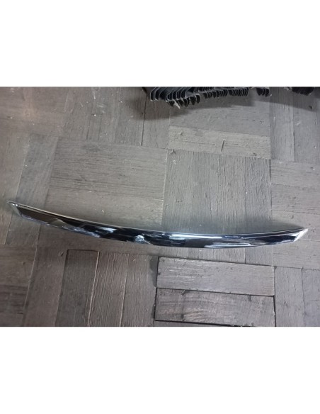 BISEL DE CAPOT TOYOTA HILUX 2016 - 2020 CROMADO