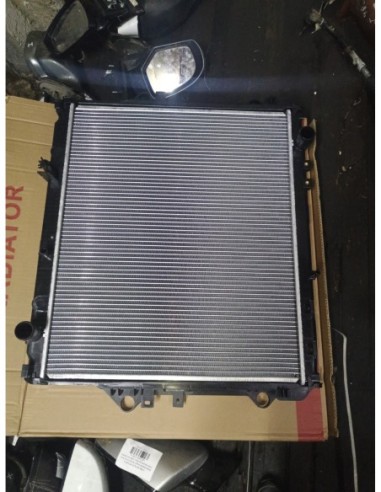 RADIADOR DE AGUA MECANICO TOYOTA HILUX 2016 - 2020