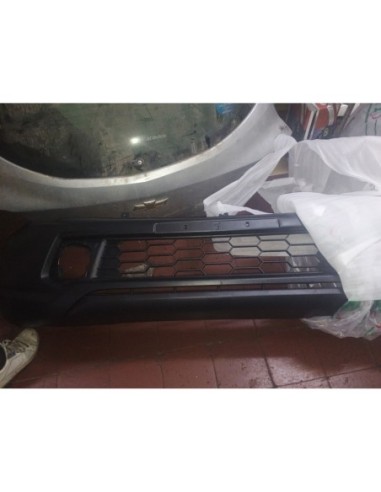 PARACHOQUE DELANTERO MITSUBISHI L200 2016 - 2018 CON HOYO MOLDURA