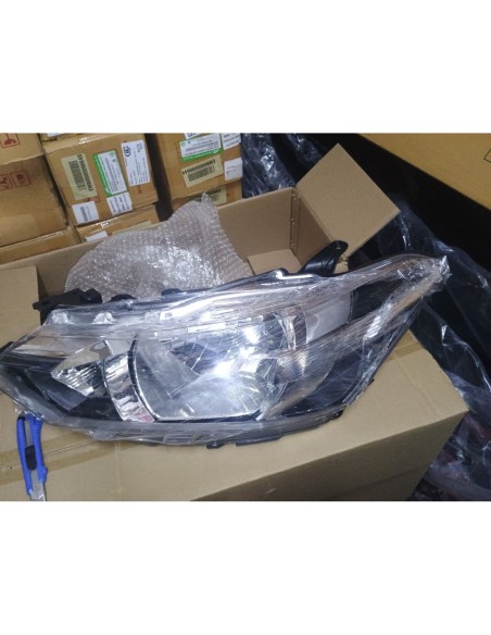 OPTICO IZQUIERDO TOYOTA YARIS 2014 - 2017