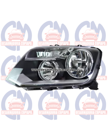 OPTICO IZQUIERDO VOLKSWAGEN AMAROK 2010 - 2018