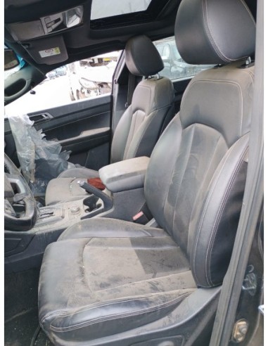 SSANGYONG GRAND MUSSO PICK UP DOBLE CABINA 2022 4X4 2