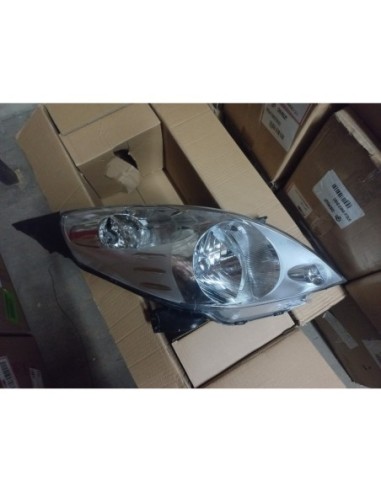 OPTICO DERECHO CHEVROLET SPARK GT 2010 - 2013 CLARO