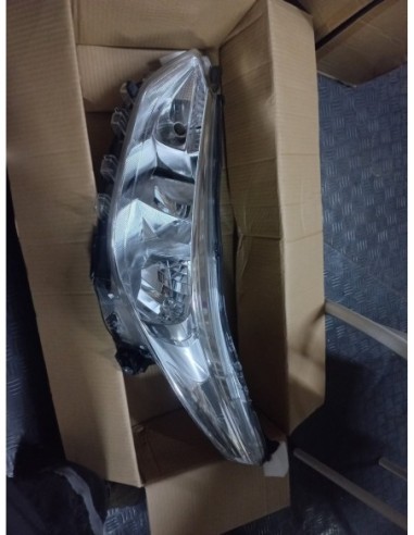 OPTICO IZQUIERDO TOYOTA YARIS 2018 - 2020 SIN LUPA