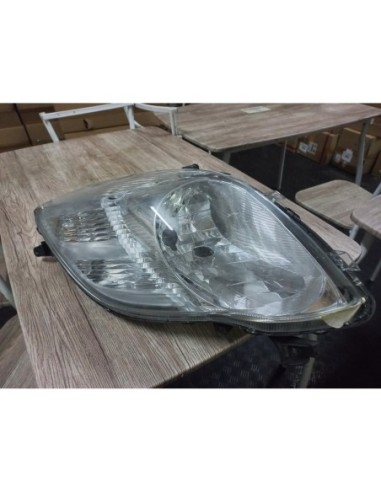 OPTICO DERECHO TOYOTA YARIS 2009 - 2012 SPORT