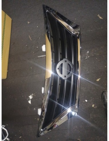 MASCARA NISSAN VERSA 2015 - 2019 CROMADO