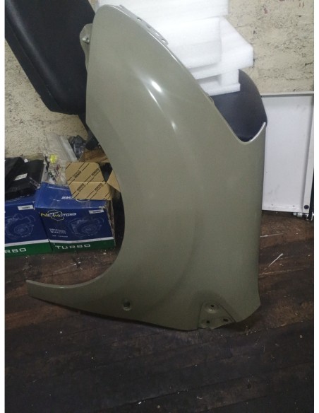 TAPABARRO IZQUIERDO PEUGEOT PARTNER 2012 - 2019