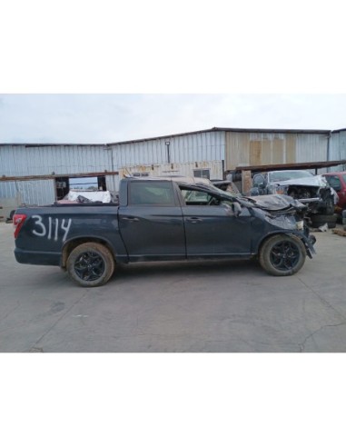 SSANGYONG GRAND MUSSO 2022%separator% %shop-name%