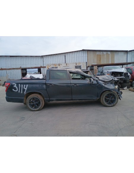 SSANGYONG GRAND MUSSO 2022%separator% %shop-name%