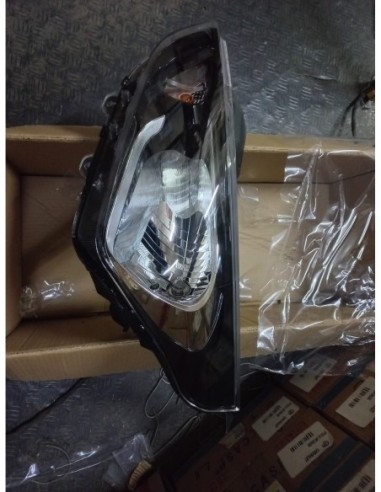 OPTICO IZQUIERDO HYUNDAI VERNA 2020 - 2023 SIN LUPA