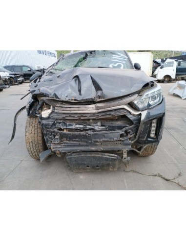 SSANGYONG GRAND MUSSO 2022%separator% %shop-name%