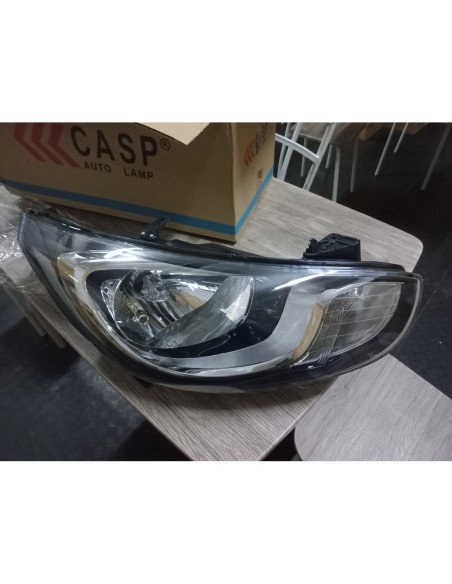 OPTICO DERECHO HYUNDAI ACCENT RB 2012 - 2017 5 PINES