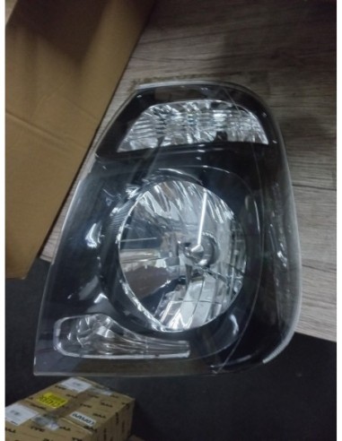 OPTICO IZQUIERDO KIA FRONTIER 2012 - 2018 SIN LUPA