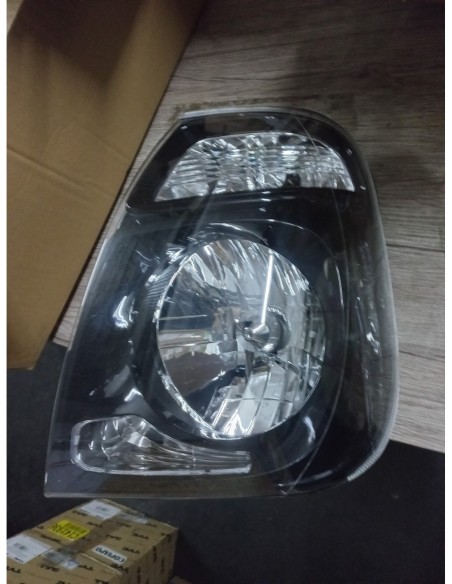 OPTICO IZQUIERDO KIA FRONTIER 2012 - 2018 SIN LUPA