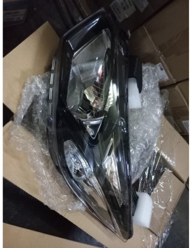 OPTICO IZQUIERDO CHEVROLET PRISMA 2016 - 2021 SIN LED