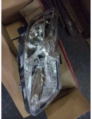 OPTICO DERECHO CHEVROLET SAIL 2010 - 2014 CLARO