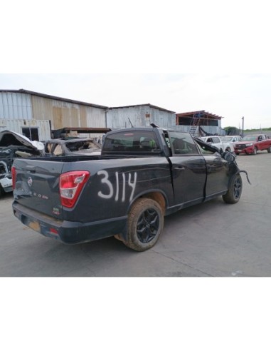 SSANGYONG GRAND MUSSO 2022%separator% %shop-name%