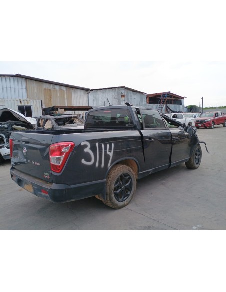 SSANGYONG GRAND MUSSO 2022%separator% %shop-name%