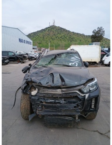 SSANGYONG GRAND MUSSO 2022%separator% %shop-name%