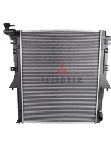 RADIADOR DE AGUA MECANICO MITSUBISHI L200 2016 - 2019