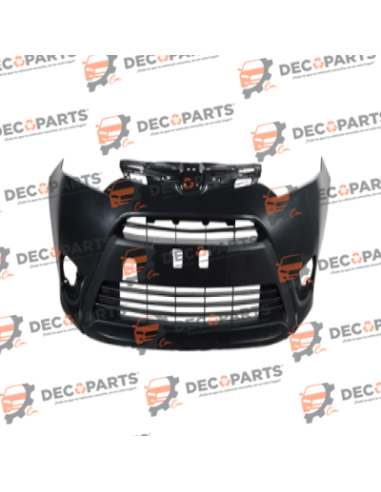 PARACHOQUE DELANTERO TOYOTA YARIS 2015 - 2018 CON REJILLA