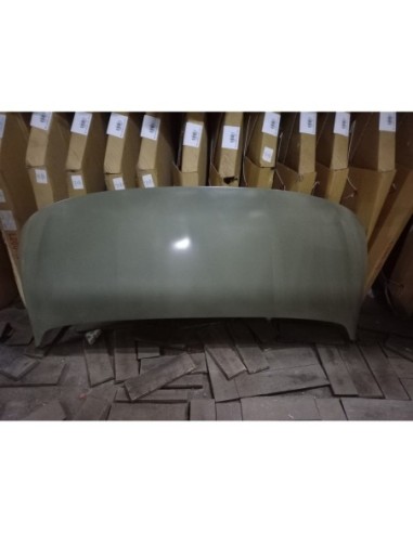 CAPOT PEUGEOT PARTNER 2020 - 2024 PARA PINTAR