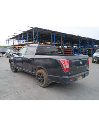 SSANGYONG GRAND MUSSO 2022%separator% %shop-name%