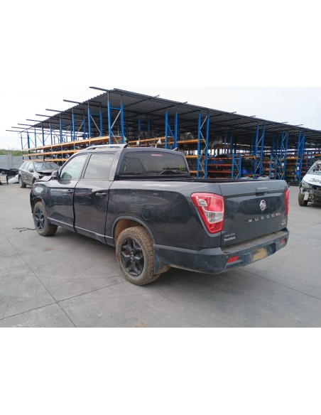 SSANGYONG GRAND MUSSO 2022%separator% %shop-name%