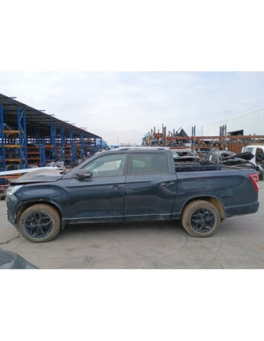 SSANGYONG GRAND MUSSO 2022%separator% %shop-name%