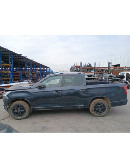 SSANGYONG GRAND MUSSO 2022%separator% %shop-name%