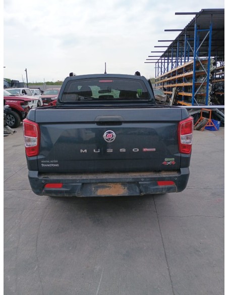 SSANGYONG GRAND MUSSO 2022%separator% %shop-name%